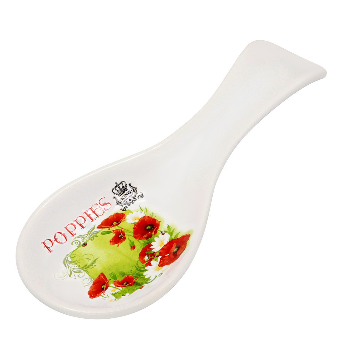 Підставка під ложку "Маки" ZF 1122 PК