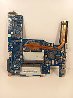Материнська плата ACLU3/ACLU 4 NM-A362 Rev:1 + система охолодження для ноутбука Lenovo G50-80 (розборка).