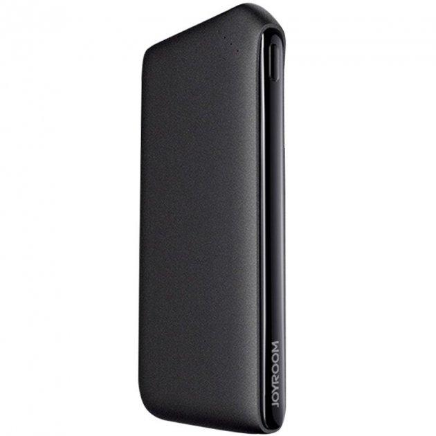 Портативний зарядний пристрій Power Bank Joyroom D-M154 10000 mAh Чорний, фото 1