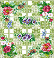 Клейонка "Тонка" без основи 50 м