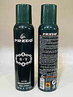 Дезодорант мужской Prego B-T150ml