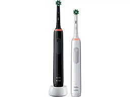 Електрична зубна щітка Oral-B Pro 3 3900 Duo