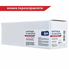 Картридж FREE Label HP LJ Q2612A/CANON 703 (FL-Q2612A/703)