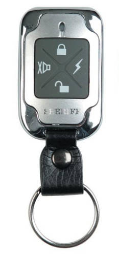 Купити Брелок Sheriff APS-35PRO SILVER (T2) / APS-2600 / APS-2400 / APS ...