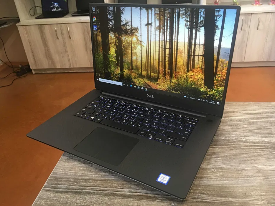 Ноутбук Dell Precision 5530 15.6 FHD,IPS/i7-8850H/32GB/QuadroP2000 4GB/512 SSD, фото 1