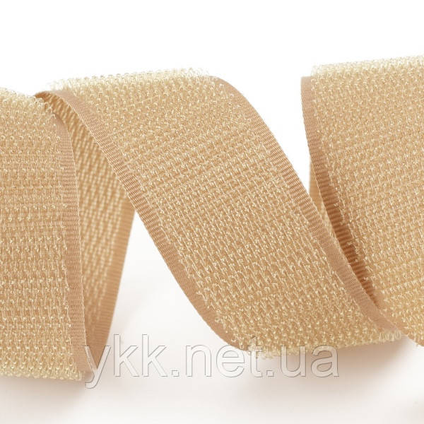 Застежка Velcro (липучка) 25 Мм, КРЮЧКИ, Койот (F25 HH 25 420 Coyote ...