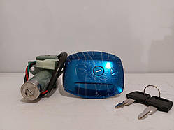 Замок запалювання (+кришка бака) Viper 125/150 (zs125j)