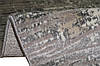 Сучасна доріжка сіра з бежевим LEVADO 08111A L.GREY-BEIGE, фото 4