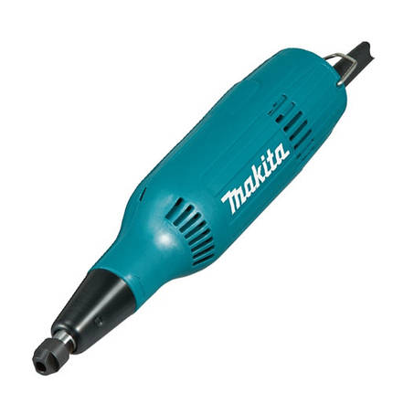 Пряма шліфувальна машина гравер Makita GD 0603 : 240 Вт, 28000 об/хв пряма шліфмашина бормашина, фото 1