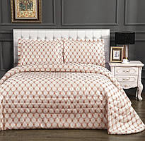 Покривало 250 х 260 см Semia Arya AR-TR1004403-peach артикул 2759196