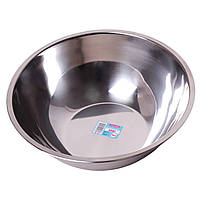 Миска з нержавіючої сталі Kamille KM-4312 30 см артикул 4140669
