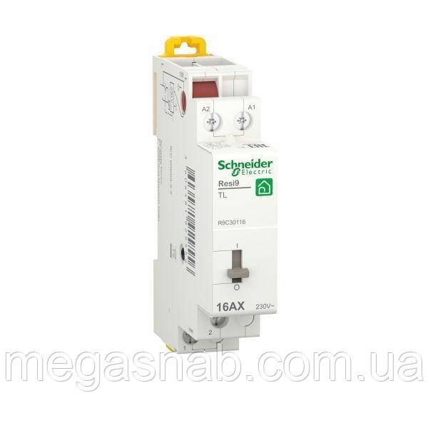 Імпульсне реле Schneider 16A 1Н.В ~230В/50Гц