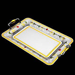 Піднос прямокутний