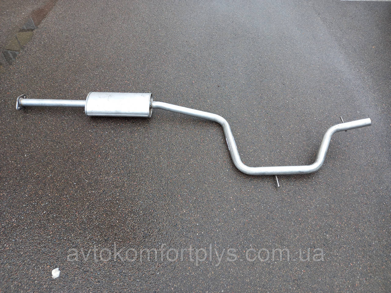 Резонатор Ford Mondeo 2.0i 16V 2007 - 2013 рр, фото 1