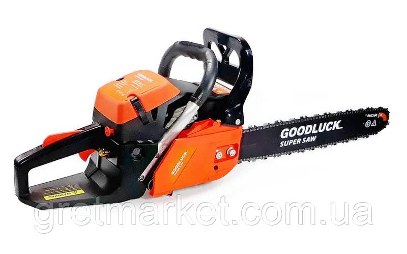 Бензопила SUPER Goodluck GCS 52-3.7, фото 1