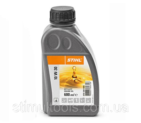Олія Stihl 10 W-30 600 мл