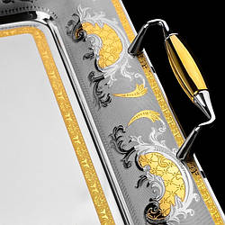 Піднос прямокутний