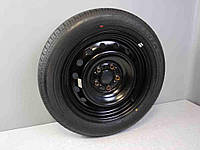 Шины Б/У Диск стальной 16х6 1/2j topy//шина Bridgestone turanza er30ez 205/55 R16