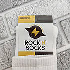 Шкарпетки короткі весна/осінь Rock'n'socks 445-24 Україна one size (37-40р) 20033729, фото 7