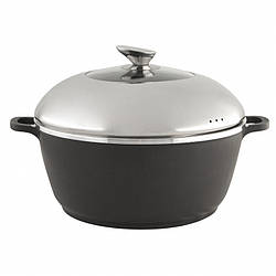 Кастрюля з кришкою