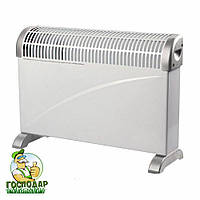 Обігрівач Opti HNC-2002, електричний конвектор 2000Вт