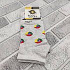 Шкарпетки короткі весна/осінь Rock'n'socks 445-35 Україна one size (37-44р) 20033804, фото 2