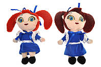 Кукла Поппи мягкая игрушка Huggy Wuggy Poppy Playtime 25 см Хаги Ваги
