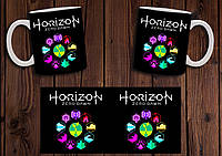 Чашка "Horizon Zero Dawn" / Кружка Горизонт: Новый Рассвет №2