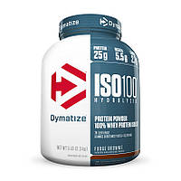 Протеїн Dymatize ISO 100 2.3 kg