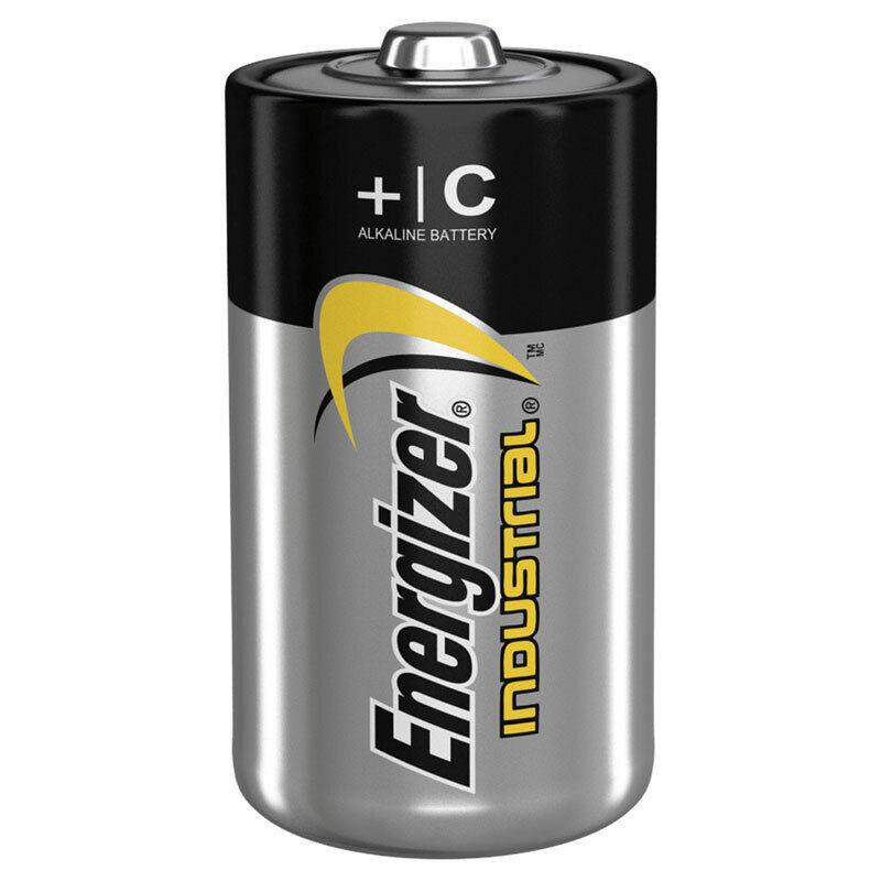 Батарейка Energizer Industrial С, LR14, 7800 mAh