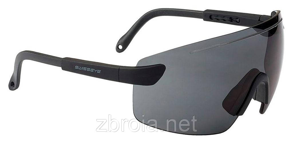 Захисні окуляри Swiss Eye Defence Smoke