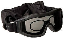 Захисні окуляри Swiss Eye F-Tac (чорний)