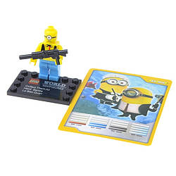 Конструктор Мінйонів