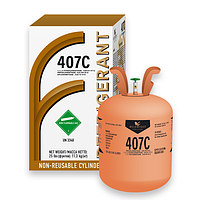 Хладагент R407C Refrigerant Ecofrost DD0003156