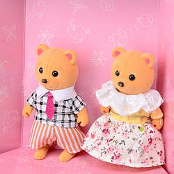 Фігурки Лісові звірі Ведмеді