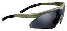 Захисні окуляри Swiss Eye Raptor (оливковий)