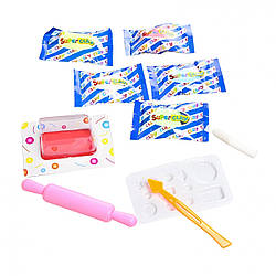 Набір для ліпки з формочками