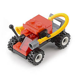 Конструктор Пожежних Водомет