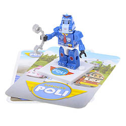 Конструктор Полі Герої