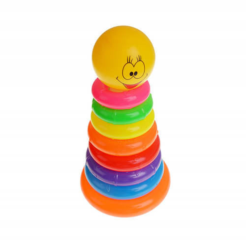 Купить Игрушка детская Пирамида, цена 350 ₴ — Prom.ua (ID#1652518960)