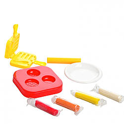 Набір для ліпки з формочками