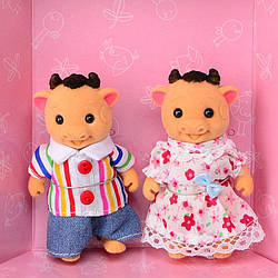 Фігури Богооленя Корови