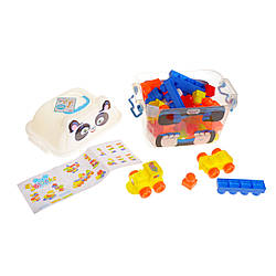 Конструктор Панда