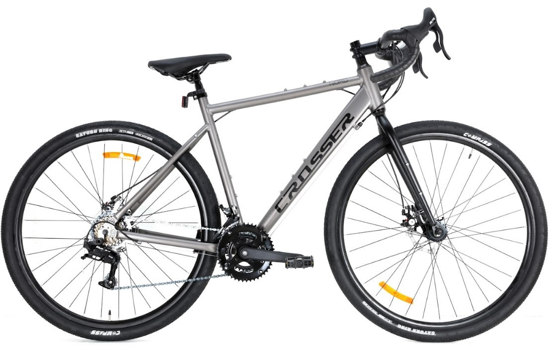 Велосипед Crosser Nord 28" 700C (14s) S