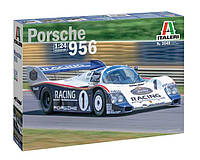 Italeri 1/24 Porsche 957