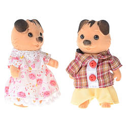 Фігурки Лісові звірі Собаки