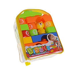 Конструктор головоломка