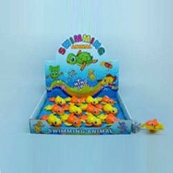 Іграшка для ванни рибка упаковка