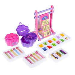 Набір для творчості Бісер і ткацький верстат