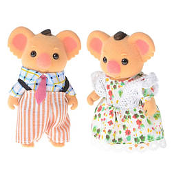 Фігури Богооленя Миші